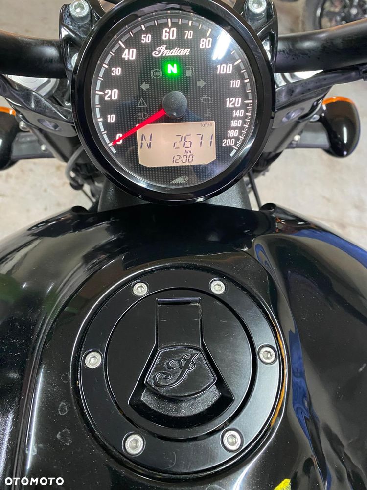 Indian Scout - 12