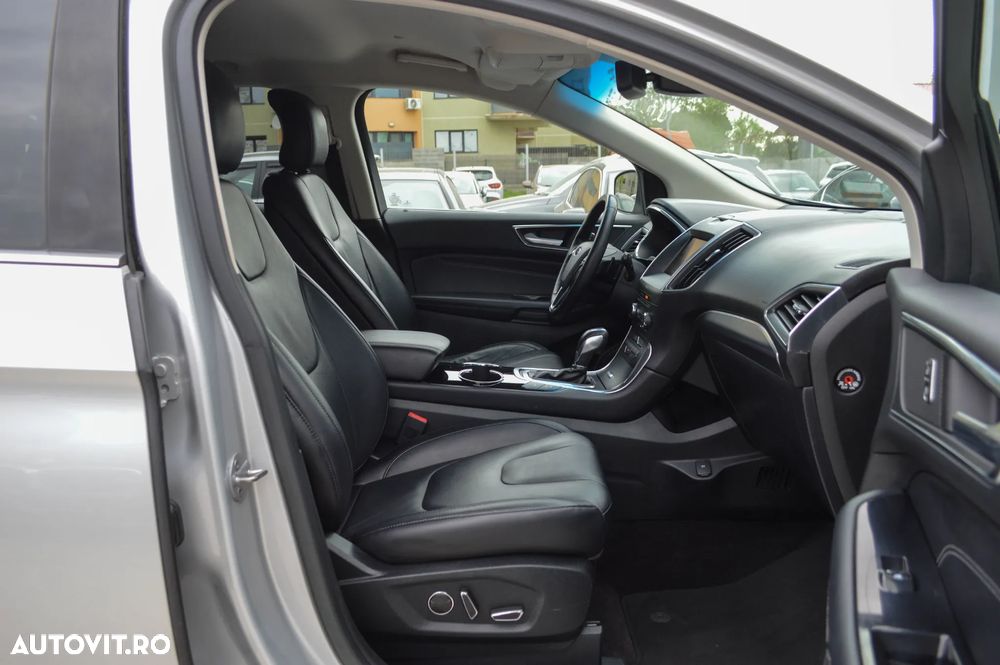 Ford Edge 2.0 TDCi Bi-Turbo 4x4 Titanium - 31