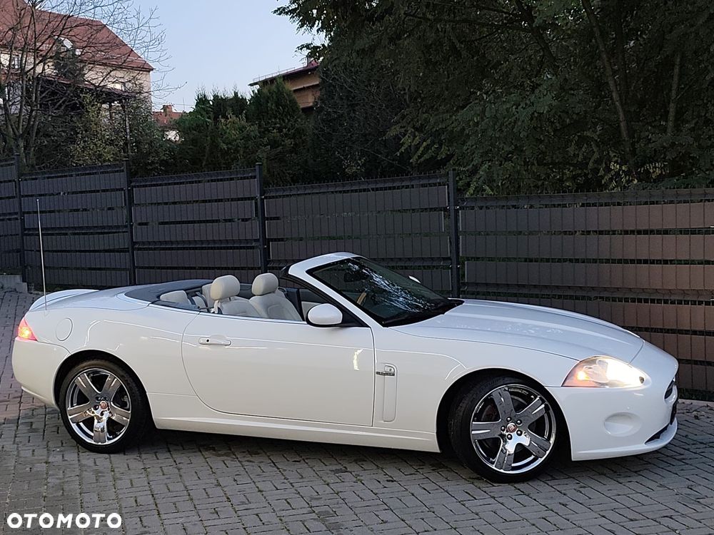 Jaguar XK 4.2 Cabriolet - 16