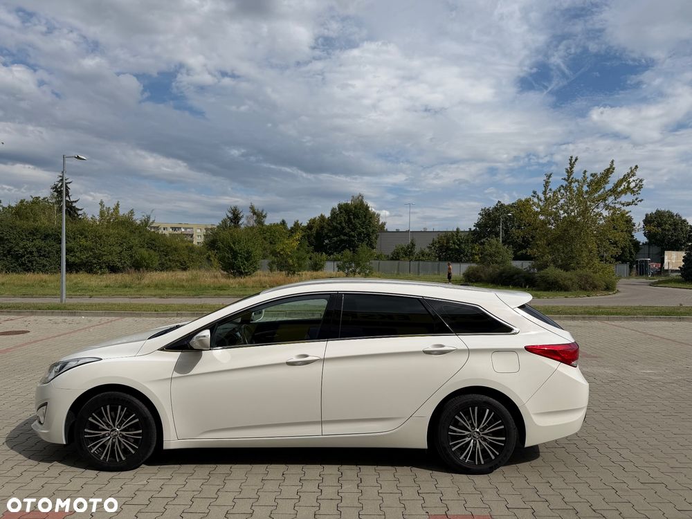 Hyundai i40 1.7 CRDi Comfort - 15