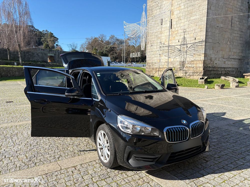 BMW 225xe Active Tourer Advantage - 10