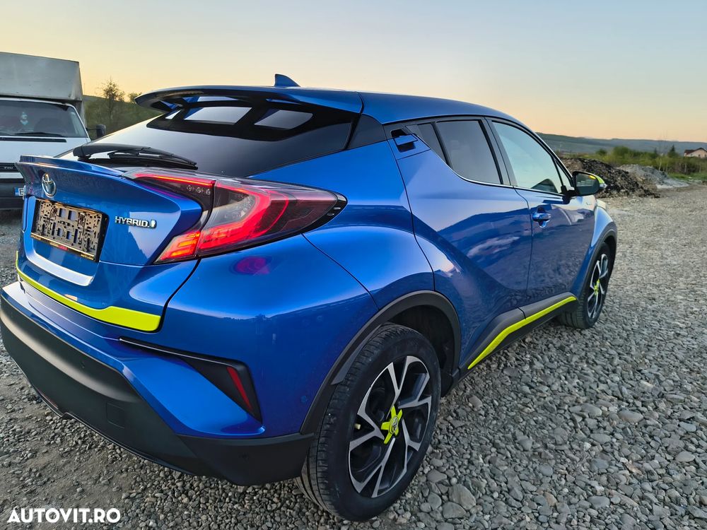 Toyota C-HR Style - 6