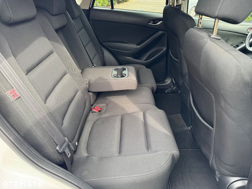 Mazda CX-5 SKYACTIV-G 165 Exclusive-Line - 10