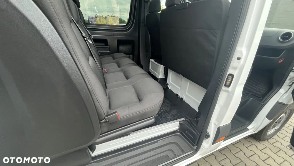 Mercedes-Benz Sprinter 317 CDI Brygadówka 7 osobowa - 6