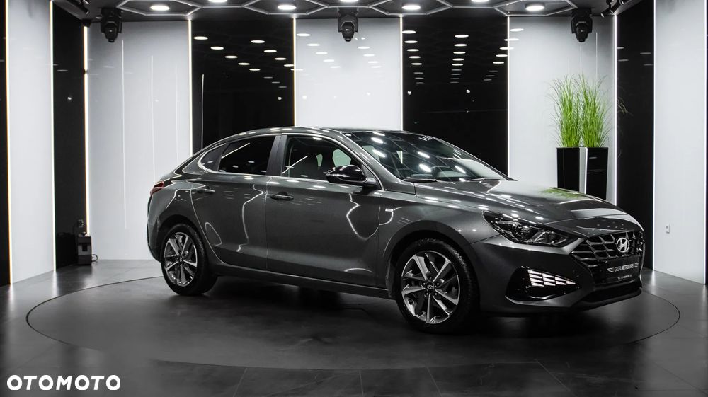 Hyundai i30 1.5 T-GDI 48V Smart DCT - 10