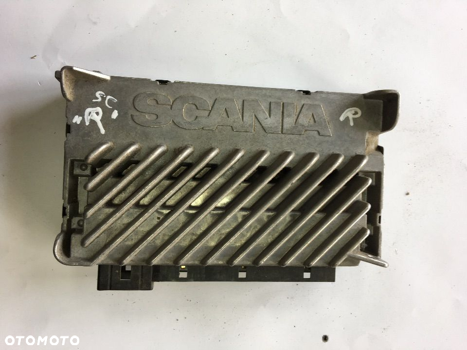 STEROWNIK MODUŁ ŚWIATEŁ SCANIA R 1743430 - 3