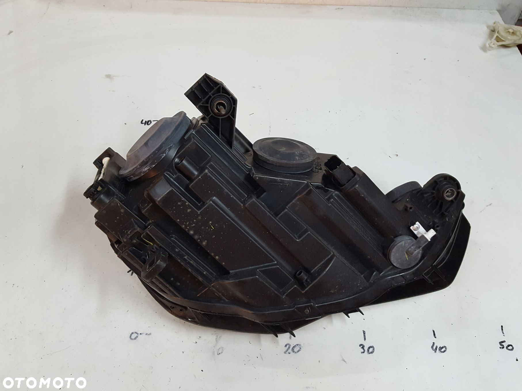 AUDI A3 8V 13-16r LAMPA LEWA PRZÓD ANGLIK - 5