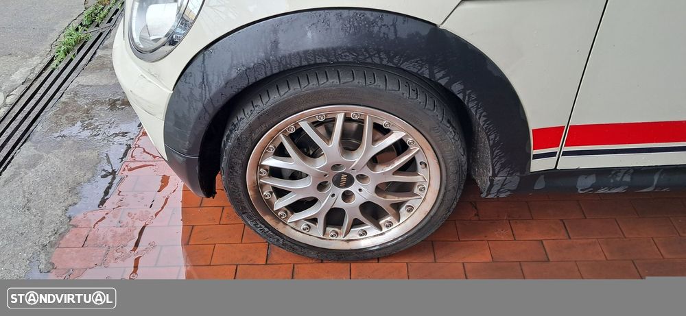 MINI 3 Portas One 1.6 Minimalist - 2