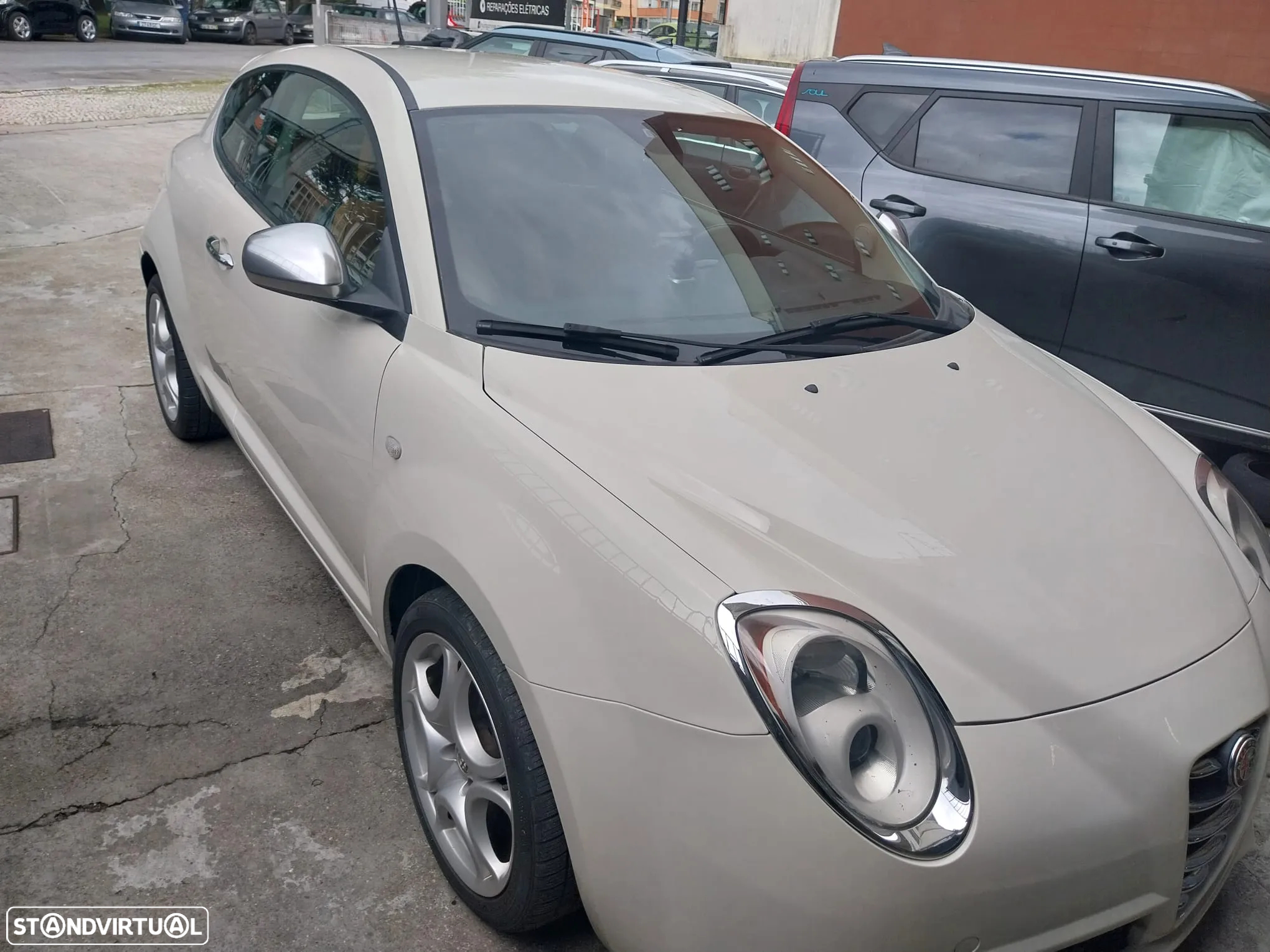 Alfa Romeo MiTo - 4