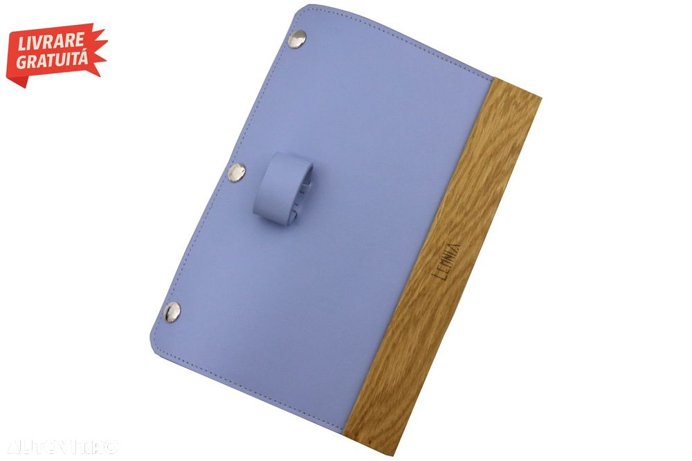 Clapeta Interschimbabila Lemnia Play Blue- livrare gratuita - 2