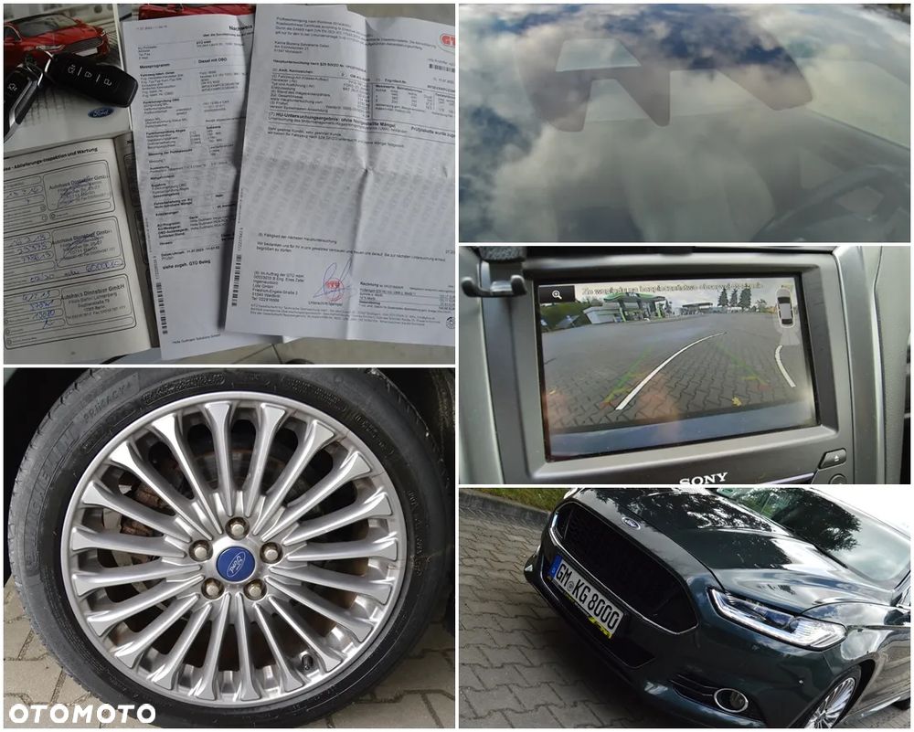 Ford Mondeo 2.0 TDCi Bi-Turbo PowerShift-Aut Titanium - 40