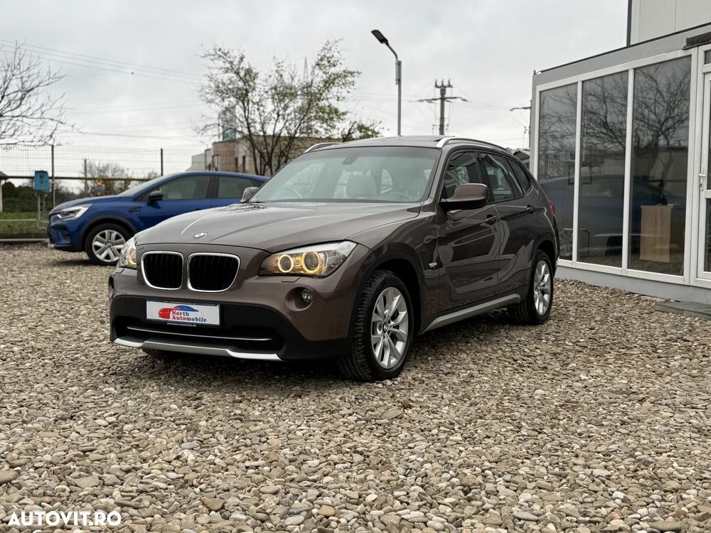 BMW X1 xDrive20d Aut. - 35