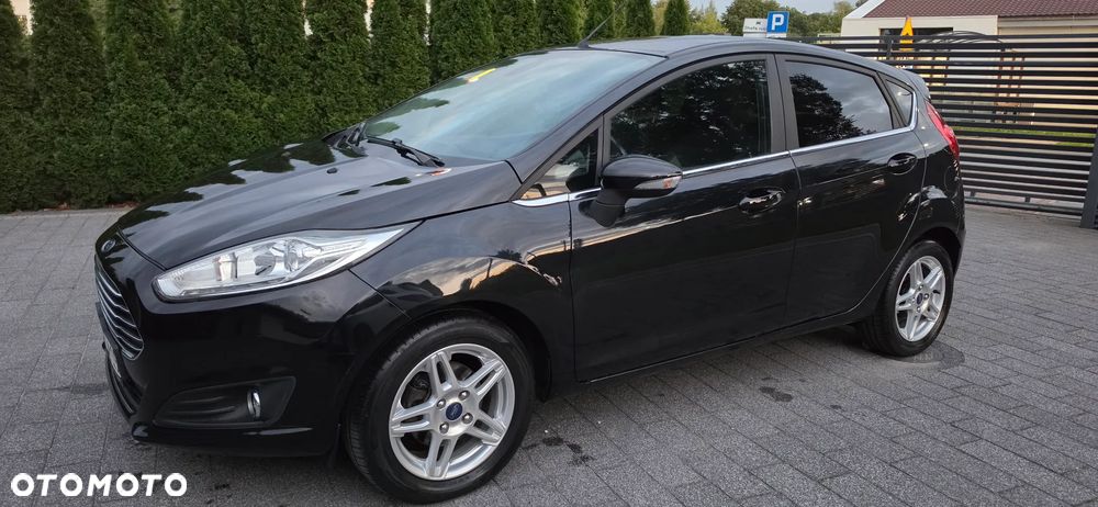Ford Fiesta 1.0 EcoBoost Titanium ASS - 3