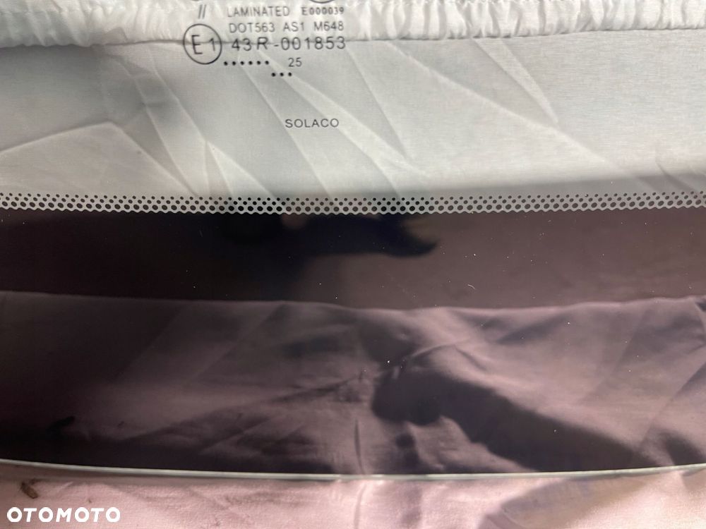 szyba przednia czołowa jeep grand cherokee sensor kamera solar 2011-2016 - 3