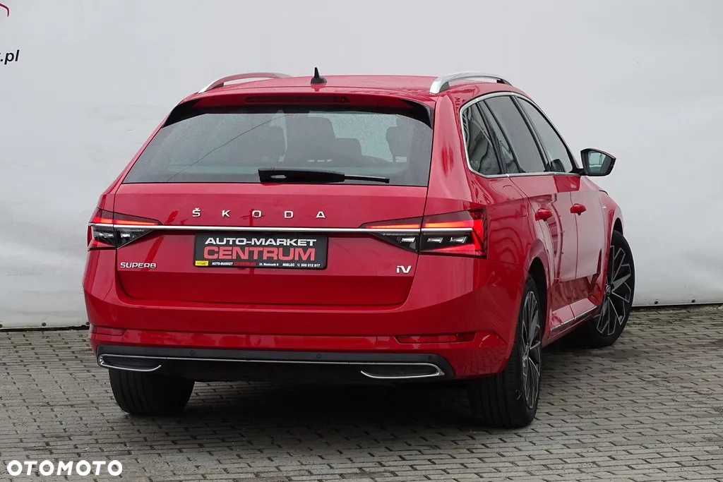 Skoda Superb 1.4 TSI Plug-In Hybrid L&K DSG - 15