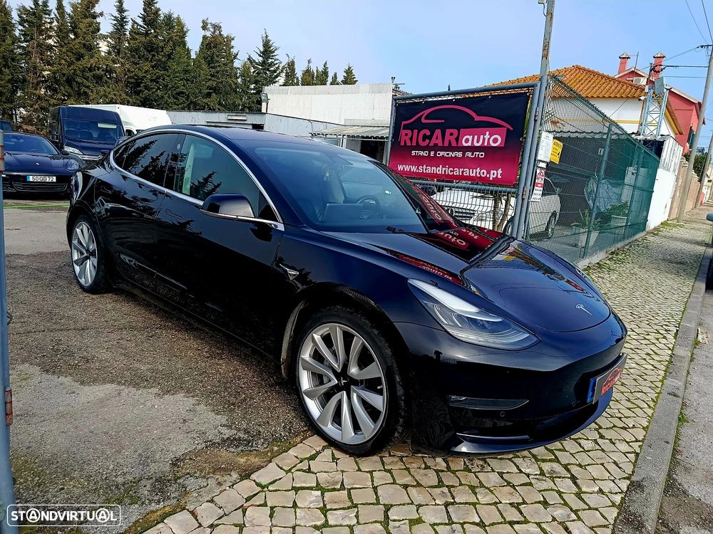 Tesla Model 3 AWD Dual Motor Performance - 1