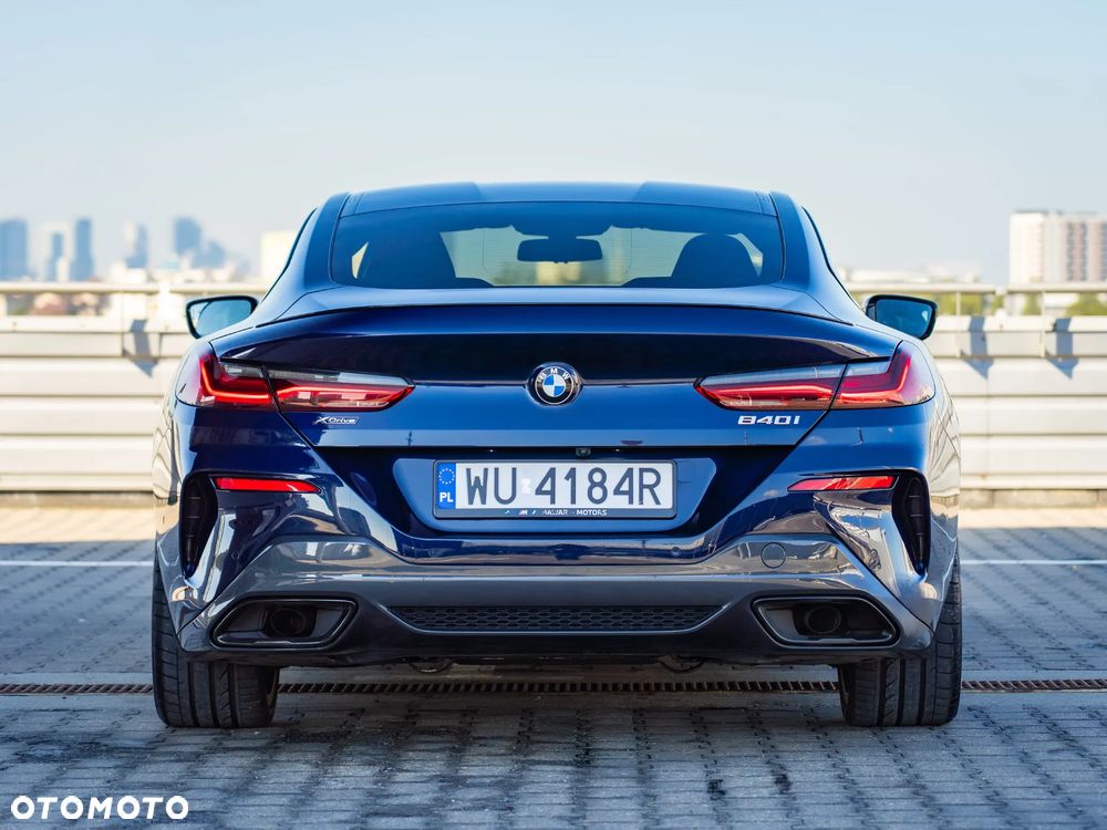 BMW Seria 8 840i xDrive - 4