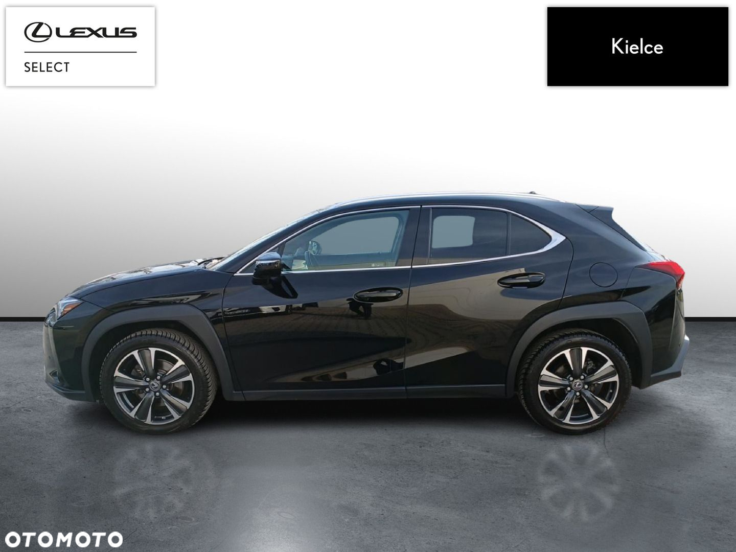 Lexus UX - 2
