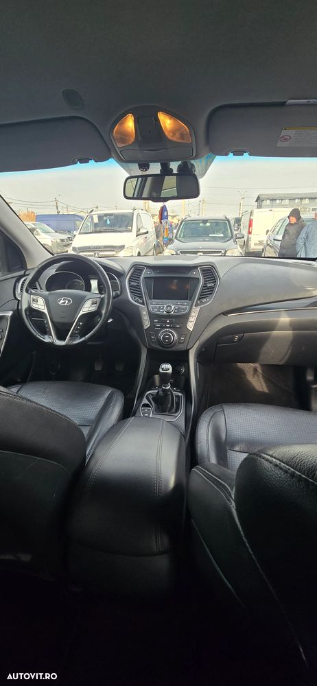 Hyundai Santa Fe 2.2 CRDi 2WD Style - 13