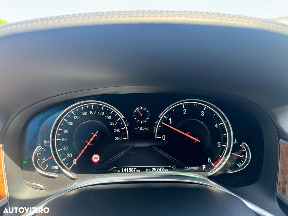 BMW Seria 7 740d xDrive - 5
