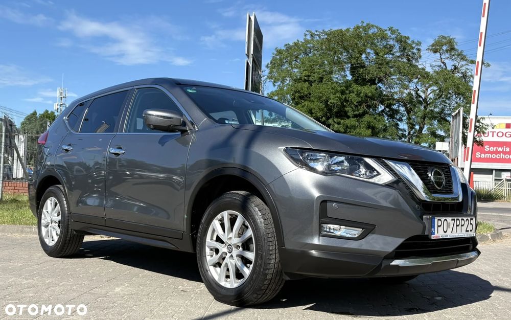 Nissan X-Trail 1.3 DIG-T N-Connecta 2WD DCT - 3