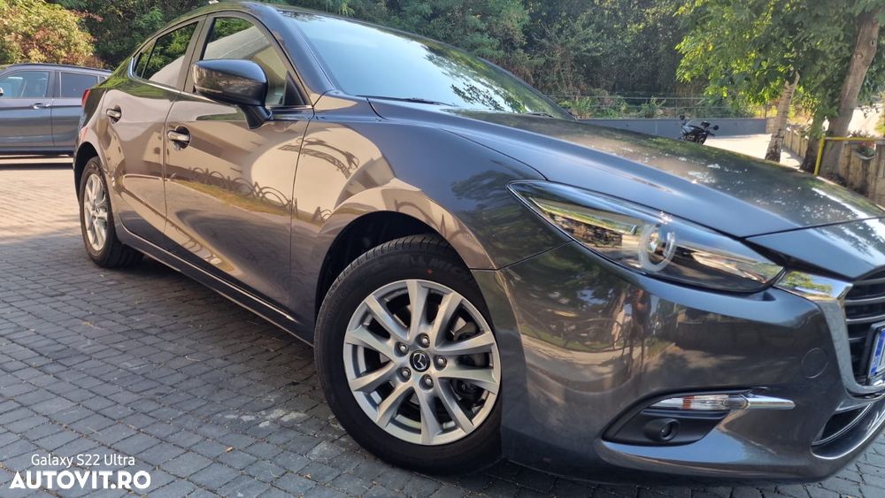 Mazda 3 G120 Attraction - 11
