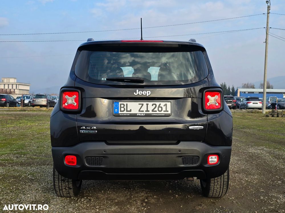 Jeep Renegade - 13