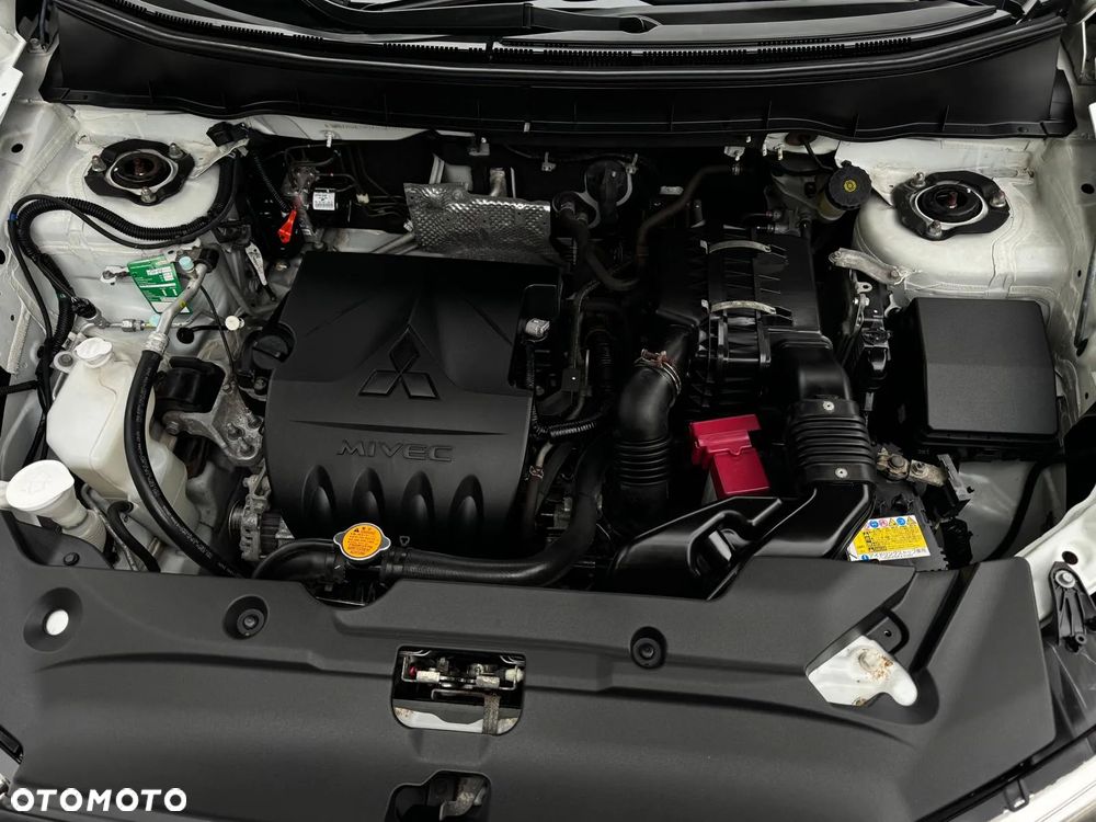 Mitsubishi ASX 1.6 ClearTec 2WD Diamant Edition+ - 33