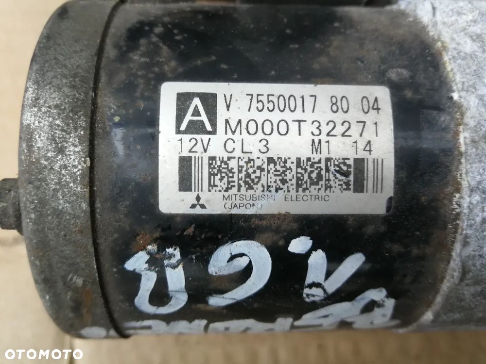 Berlingo III Partner III MINI Rozrusznik 1.6 vti M000T32271  7750017 - 3
