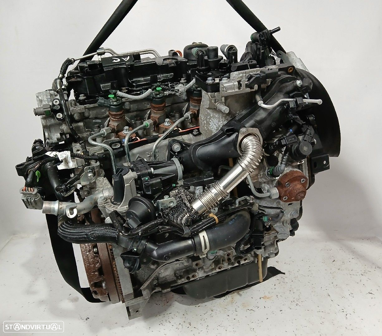 Motor completo PEUGEOT 207 (WA_, WC_) - 3
