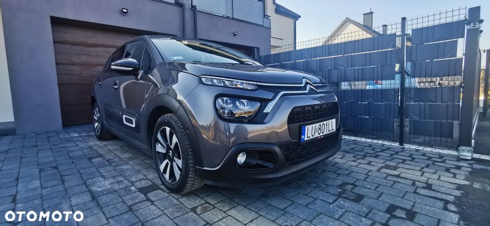 Citroën C3 1.2 PureTech Shine - 1