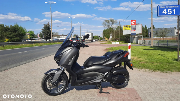 Yamaha X-max