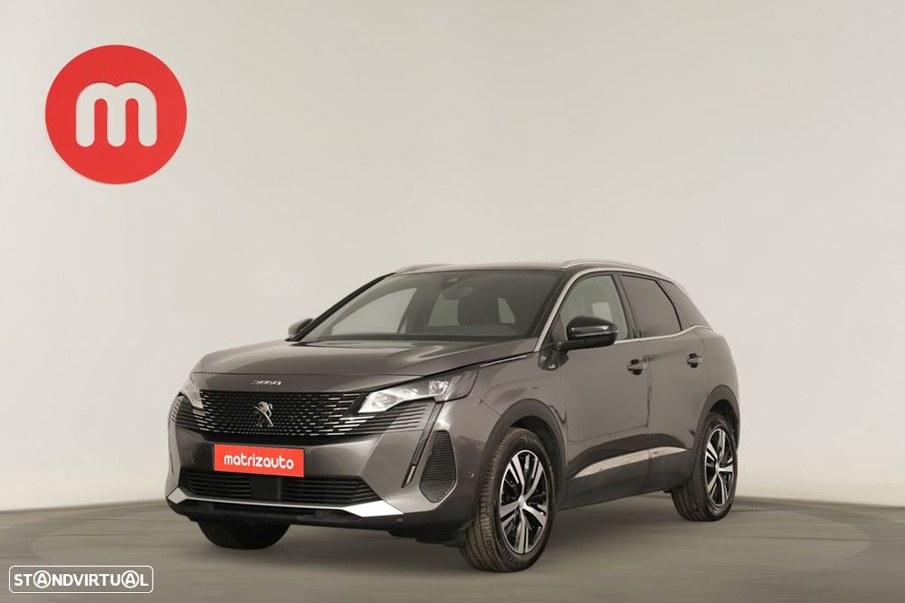 Peugeot 3008 1.2 PureTech GT EAT8 - 2