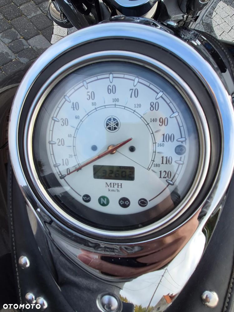 Yamaha Drag Star - 20