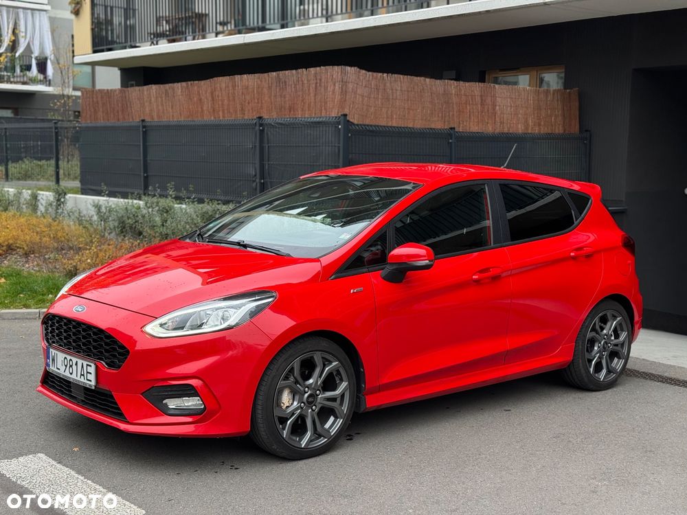 Ford Fiesta - 2