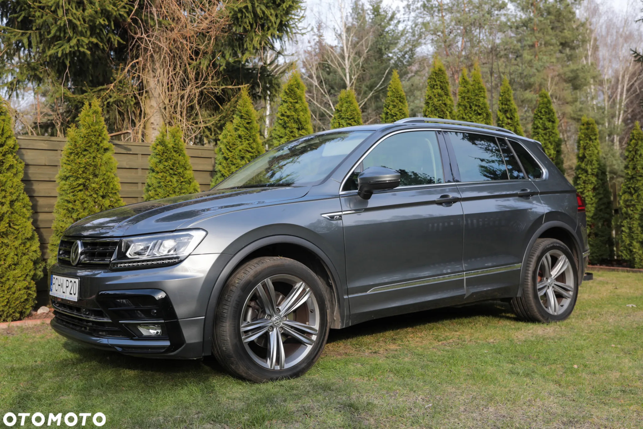 Volkswagen Tiguan 2.0 TDI SCR 4MOTION DSG R-Line - 2