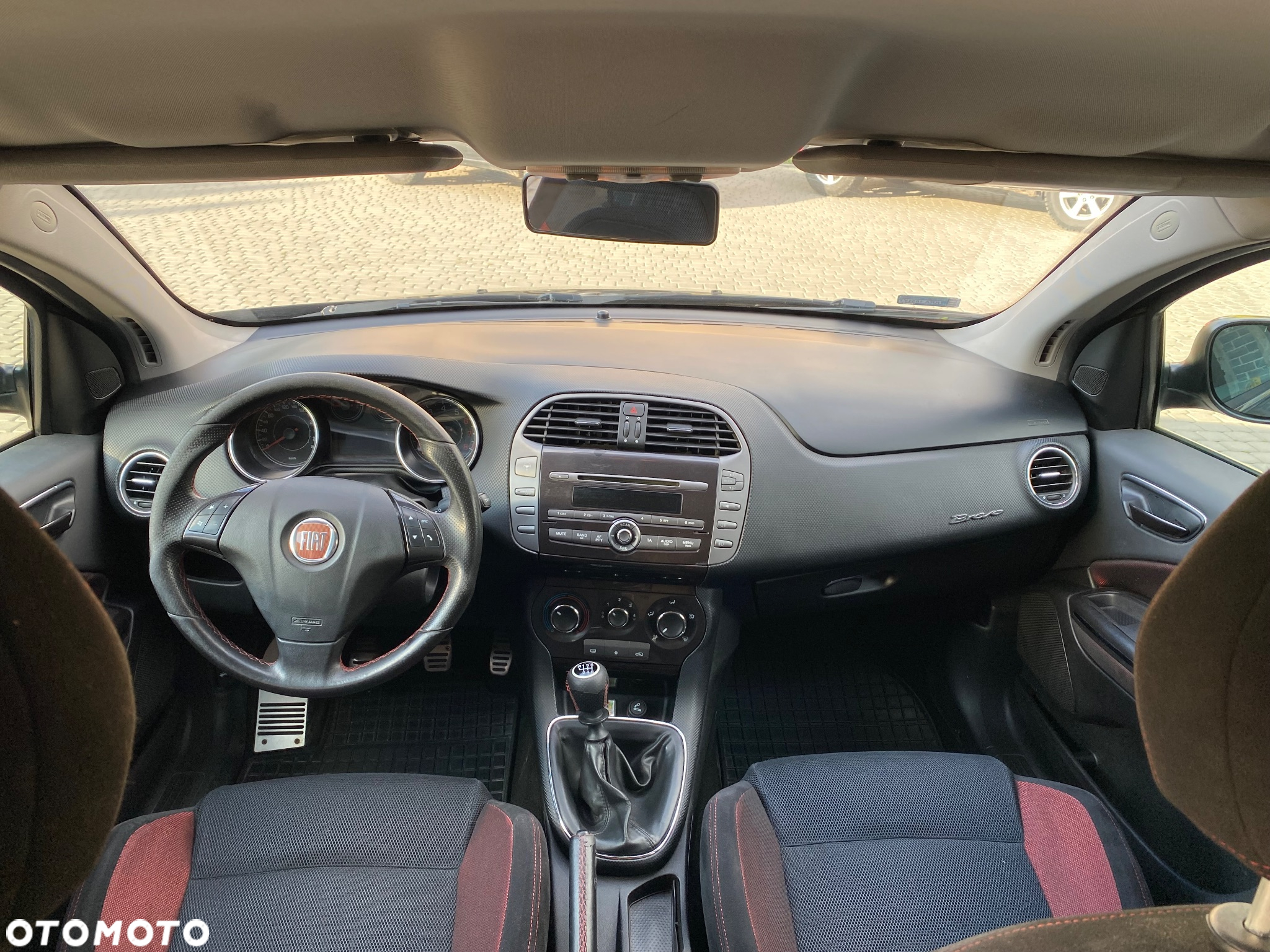 Fiat Bravo 1.4 T-Jet 16V Dynamic - 12