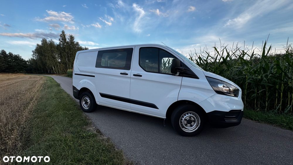 Ford Transit L2 RWD Ambiente - 6