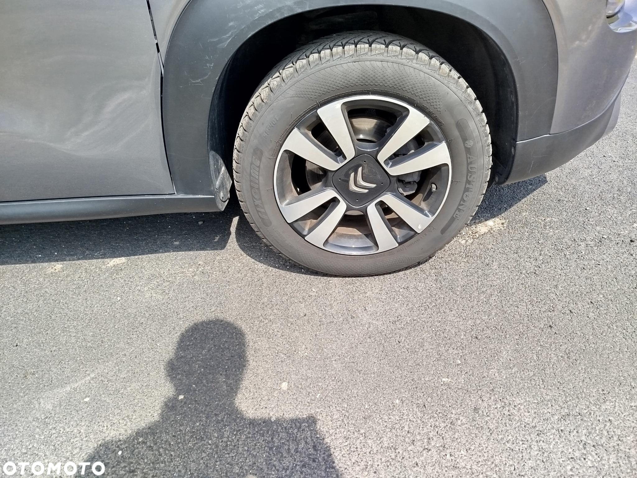 Citroën C3 Aircross 1.2 PureTech GPF Shine S&S EAT6 - 5