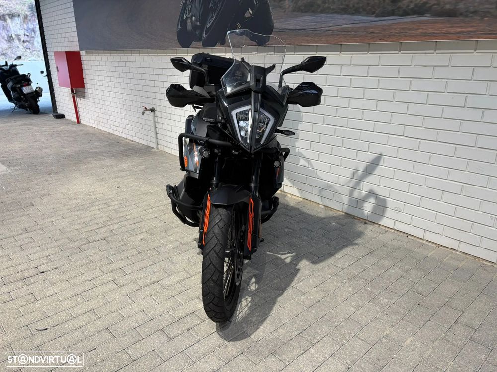 KTM 890 Adventure - 4