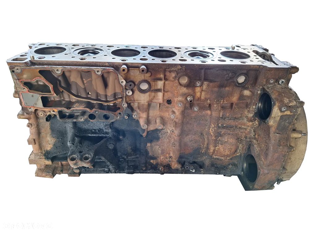 BLOK SILNIKA MERCEDES OM471.926 EURO 6 - 1