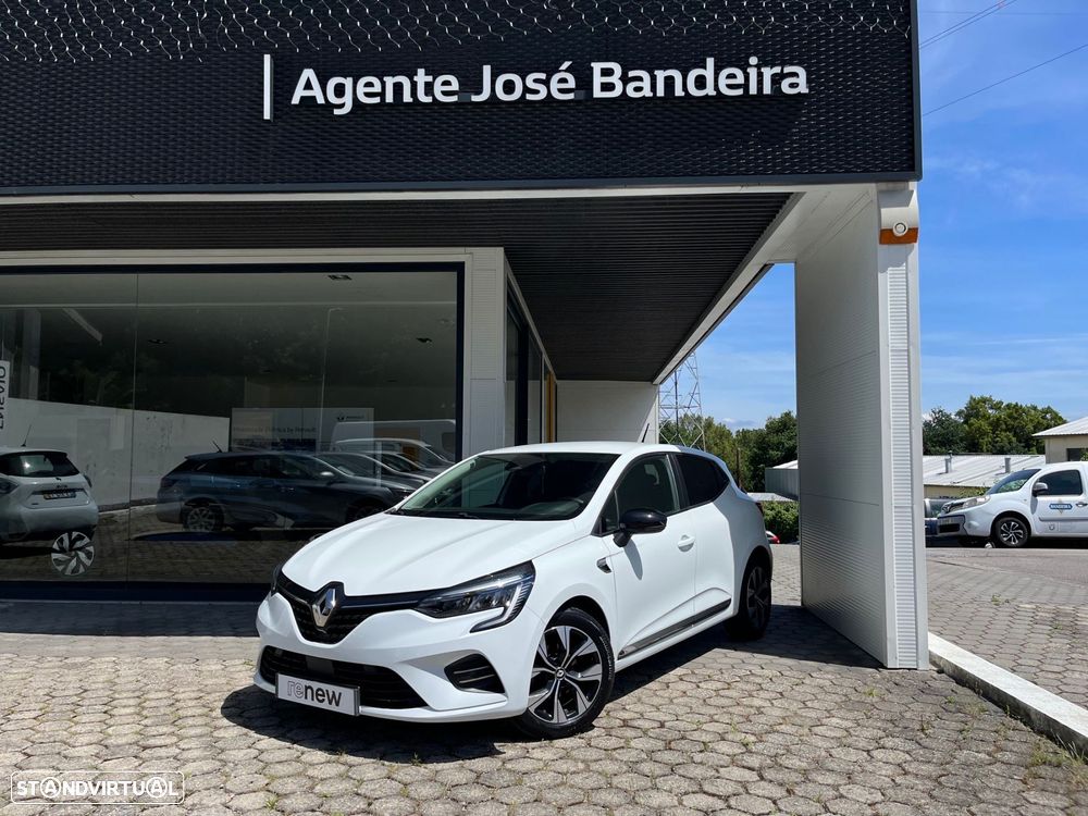 Renault Clio 1.0 TCe Limited Bi-Fuel - 1