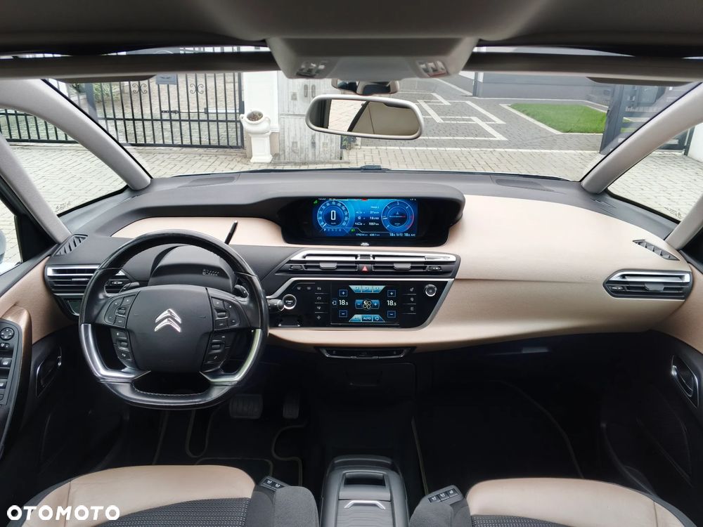 Citroën C4 Picasso BlueHDi 120 EAT6 Exclusive - 11