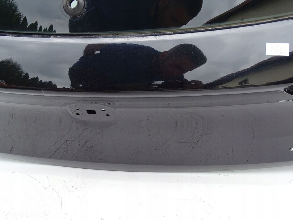 KLAPA TYŁ BAGAŻNIKA Z SZYBĄ OPEL ASTRA V K HB 5D 15-19r LAKIER Z22Y - 8