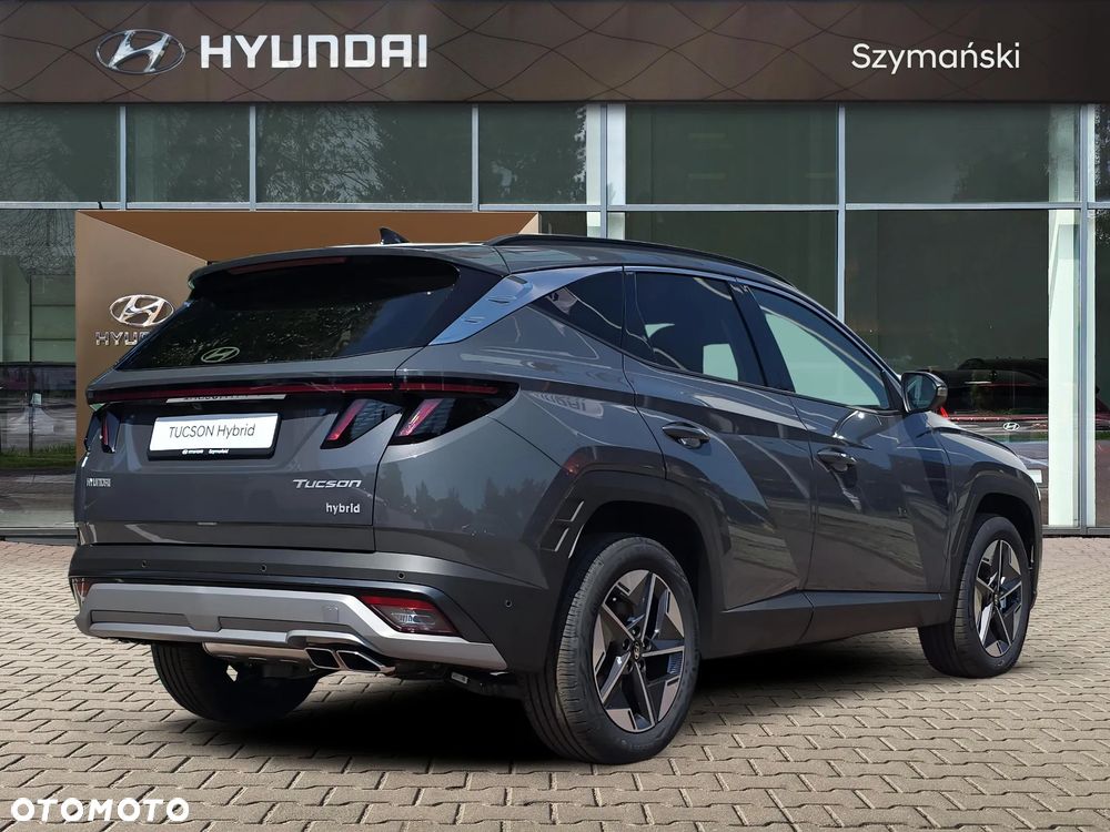 Hyundai Tucson 1.6 T-GDi HEV Executive 2WD - 6