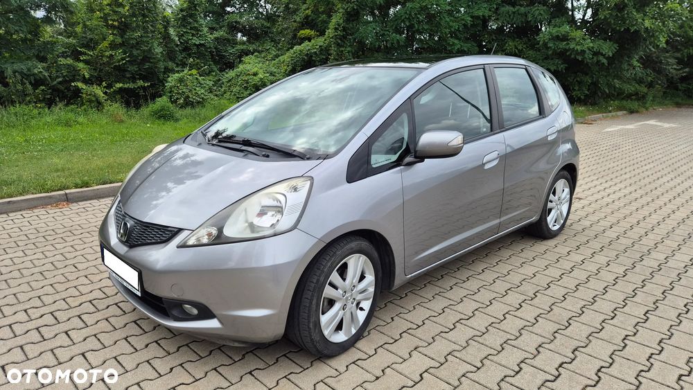 Honda Jazz 1.4 Executive - 8