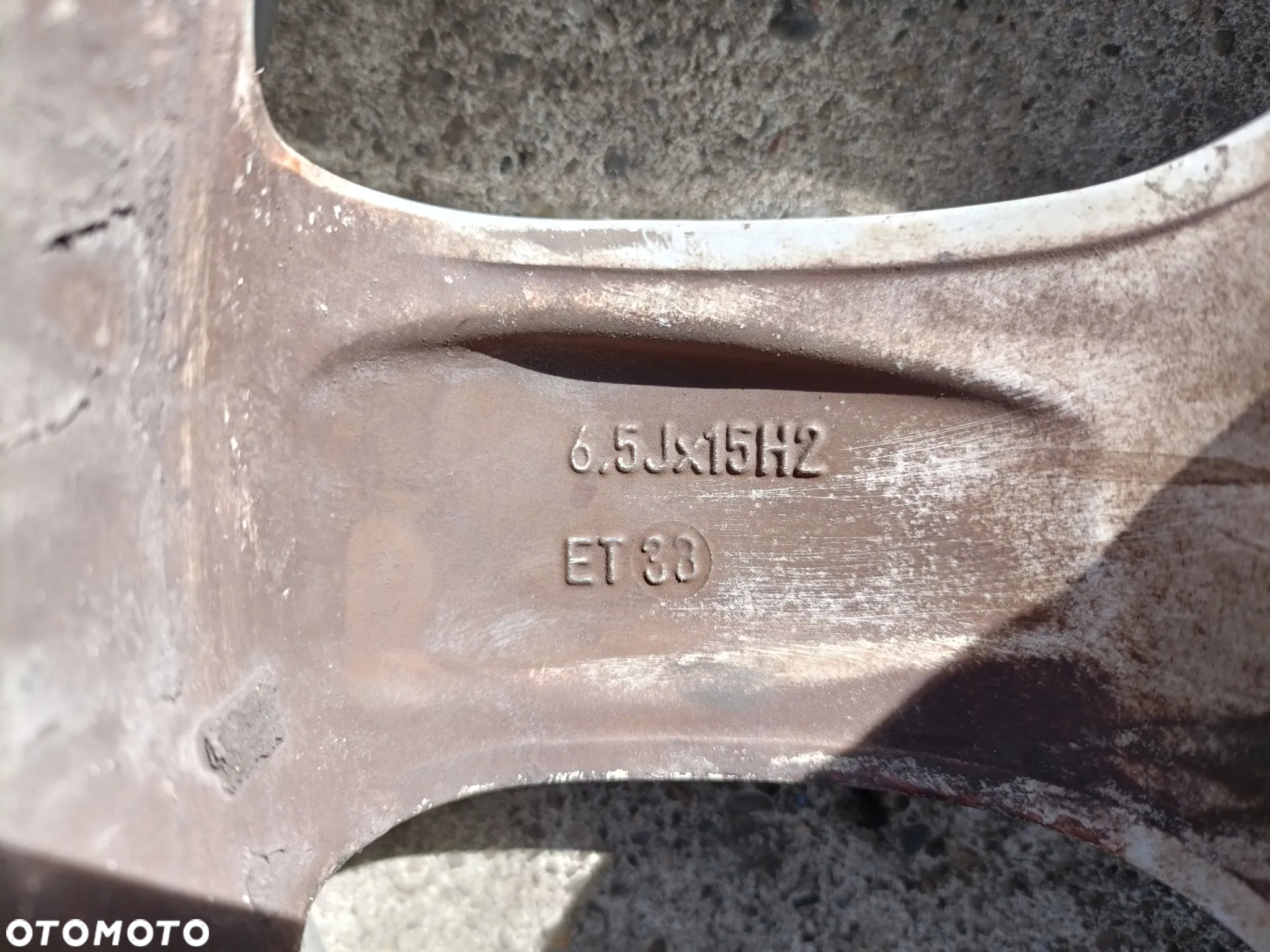 OPEL ASTRA H 04-14 FELGI ALUMINIOWE ALUFELGI 15'' ET 38 6,5Jx15H2 * - 10