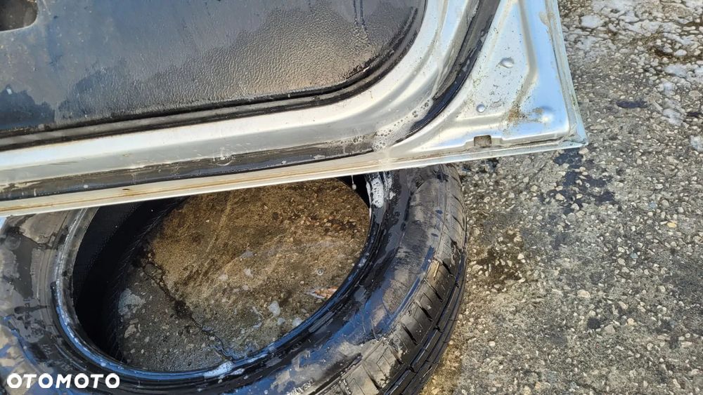 SSANGYONG REXTON I  DRZWI LEWY PRAWY PRZOD SAF 07R - 6