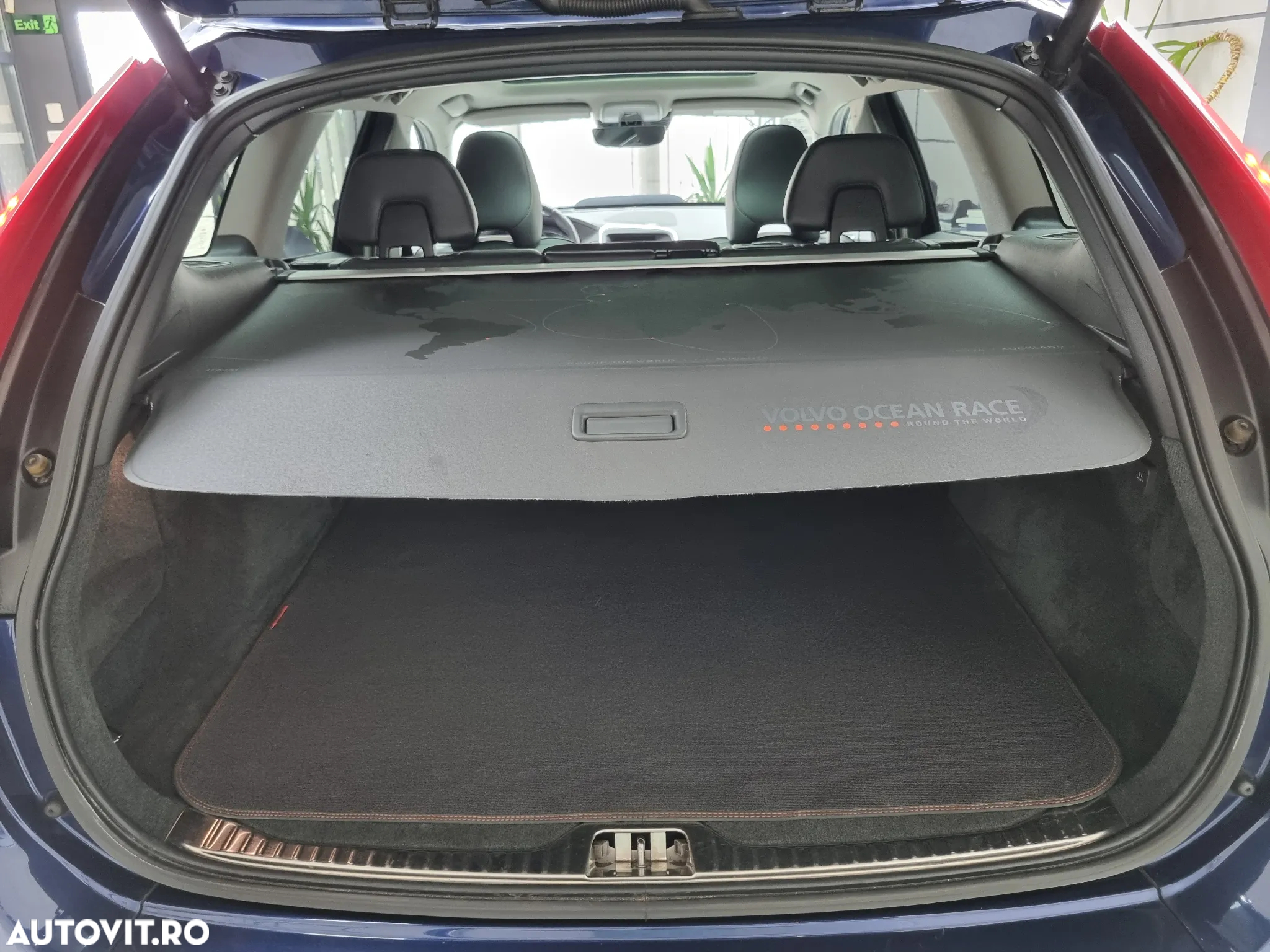 Volvo XC 60 D4 Geartronic Ocean Race - 17