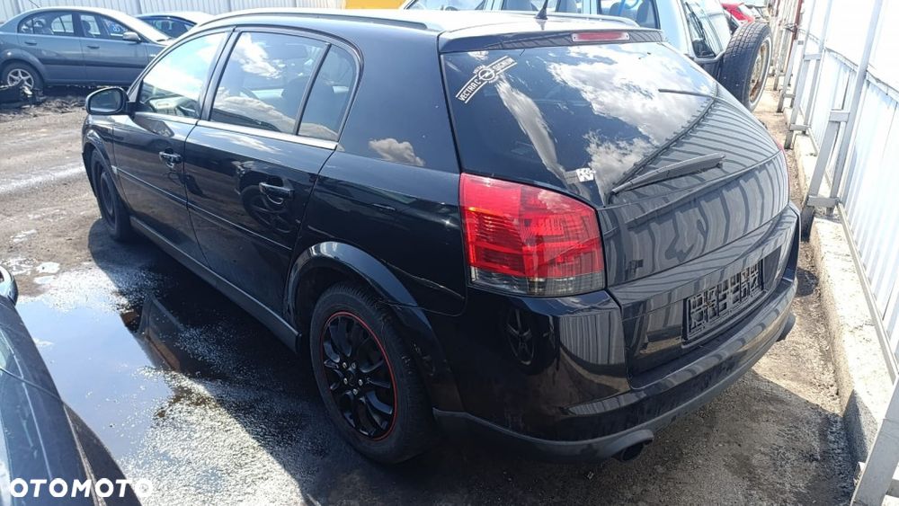 36299 Opel Signum model od 03-05 przedlift silnik 2.2 16V Z22YH 155 km skrzynia automat lakier Z20R - 7